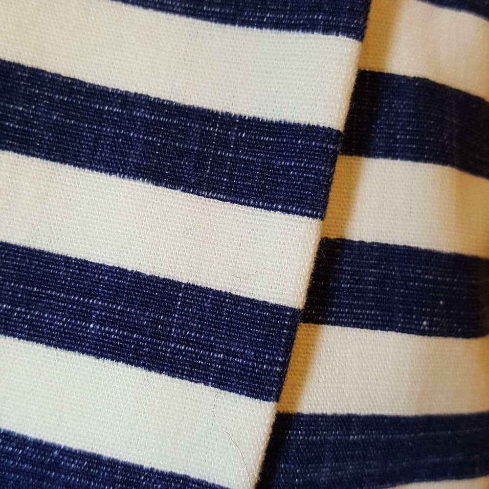 Striped jacket - Picture 5 of 7